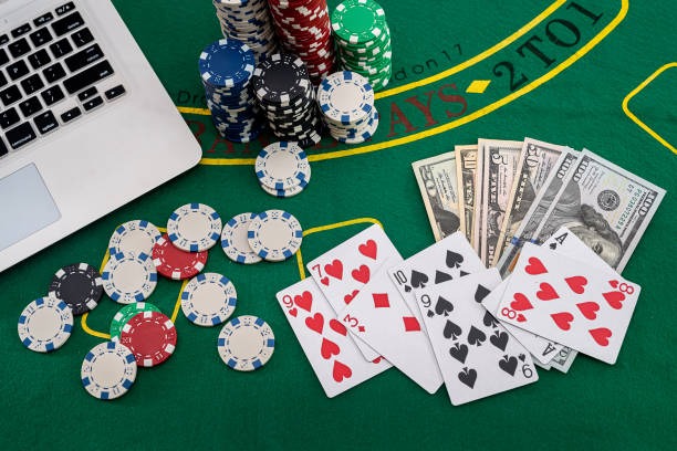 kompas live-dealer studio with professional croupiers and multi-camera broadcast