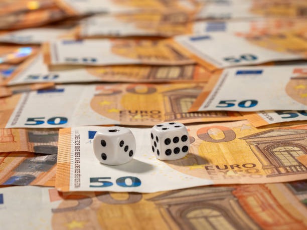 kompas Over Under settlement showing final score and payout calculation